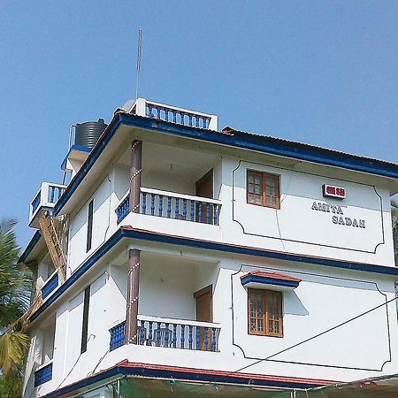 White Pearl Guest House Морджим Экстерьер фото