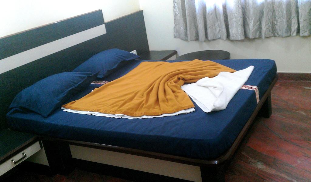 White Pearl Guest House Морджим Экстерьер фото