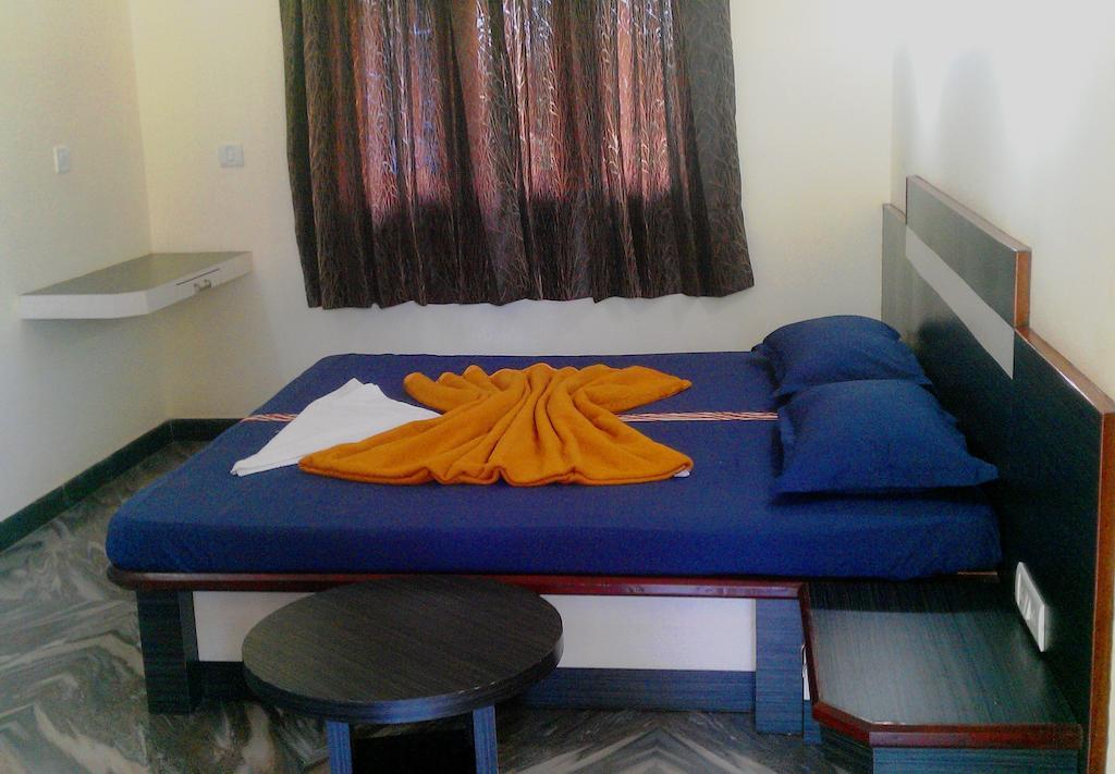 White Pearl Guest House Морджим Экстерьер фото