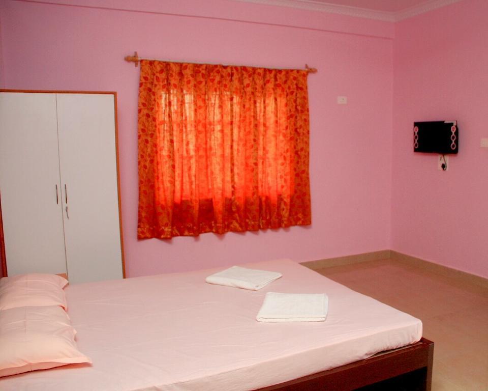 White Pearl Guest House Морджим Экстерьер фото