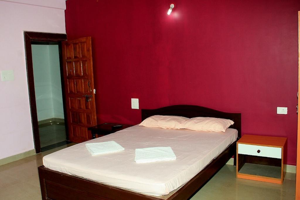 White Pearl Guest House Морджим Экстерьер фото