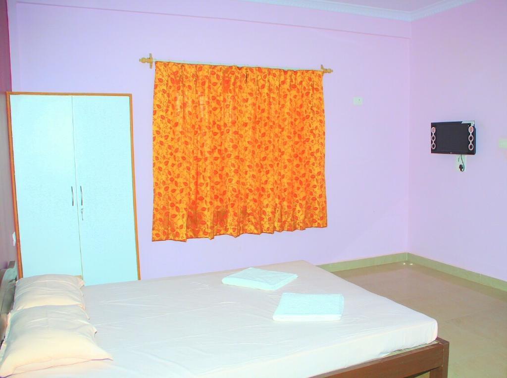 White Pearl Guest House Морджим Экстерьер фото