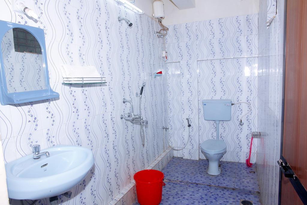 White Pearl Guest House Морджим Номер фото